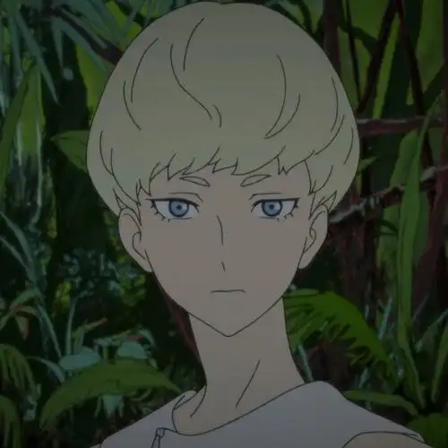 恶魔人crybaby(自截) 飞鸟了