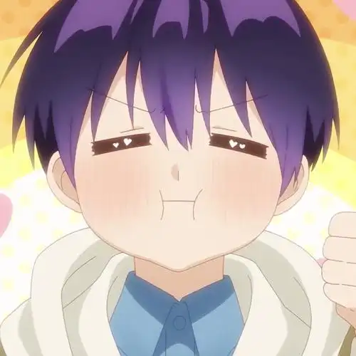 动漫头像 动漫男头 漫头 自截(式守同学不只是可爱而已)