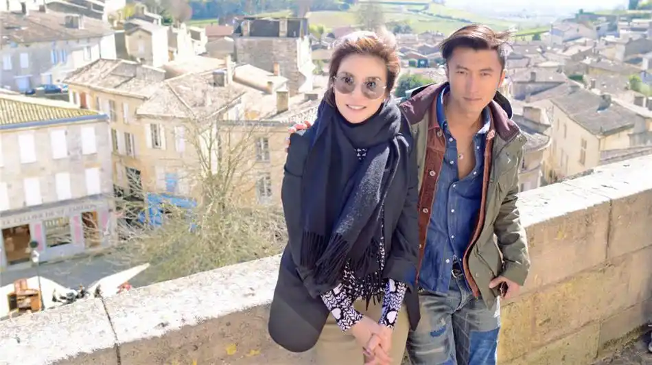 谢霆锋王菲感情稳定被传将再婚经纪人霍汶希首度回应表态