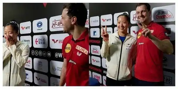 原创乒坛魅力挚爱者谁是波尔刘诗雯樊振东背后的神秘密码