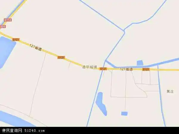 造甲城镇地图 - 造甲城镇卫星地图 - 造甲城镇高清航拍地图 - 便民