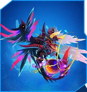 赛尔号地狱魔龙兽图鉴