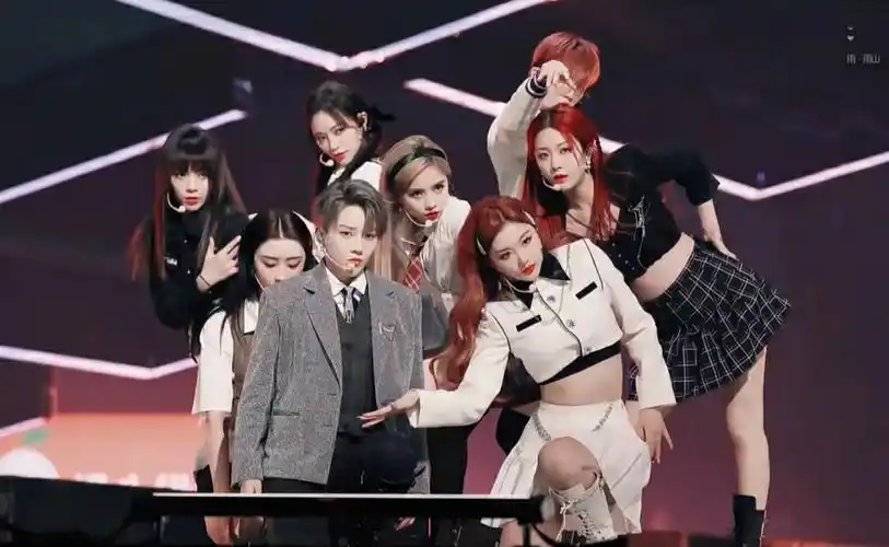 距离the9解散还有100天