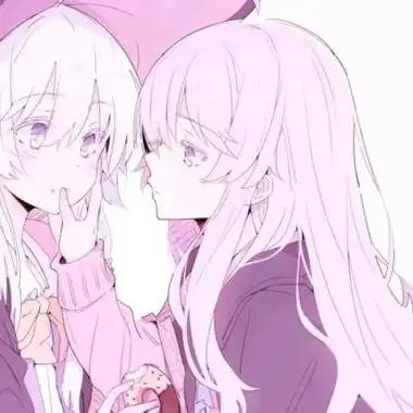 闺蜜头像女生可爱动漫50张_闺蜜姐妹女生头像_头像屋