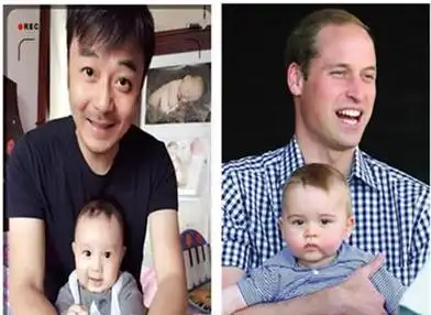 汪涵好忙:奶粉钱一定很贵吧!