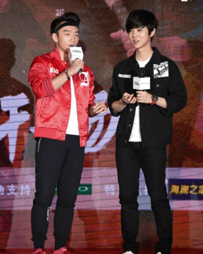 1米78的郑恺遇到1米78的鹿晗,没有对比就没有伤害|郑恺|鹿晗|身高