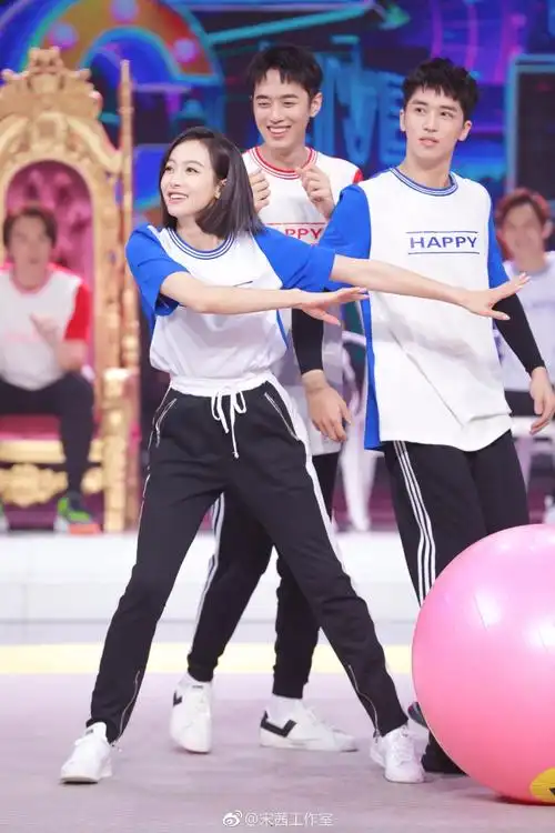 《快乐大本营》播出