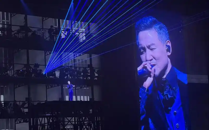 《talking环节》 — 张学友「60 巡回演唱会澳门站」