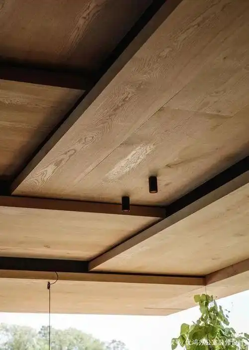 木质装饰吊顶