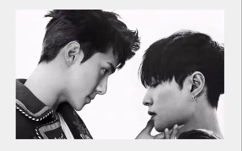 (勋兴) 张艺兴/吴世勋主演/剧情剪辑片/女主:爱丽(∩_∩)哈哈