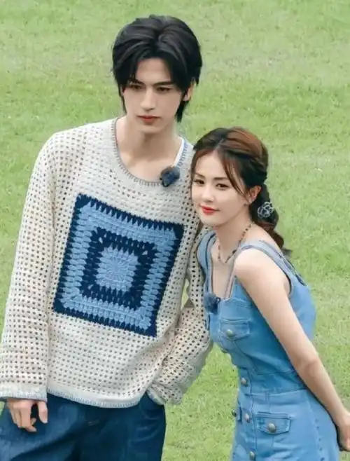 白鹿张凌赫复合?两人分手原因曝光,网友:好离谱._白鹿和_男朋友_事业