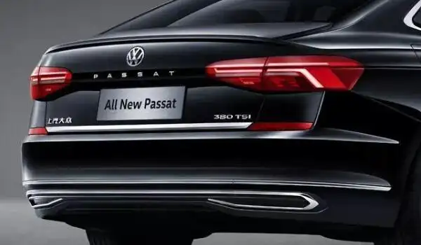 大众带字母是啥车辉腾(新款大众phideon辉腾) - 网络编辑之家