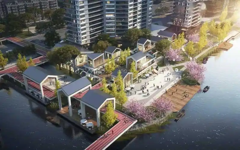 插上智慧翅膀宁波49个未来社区有你家么