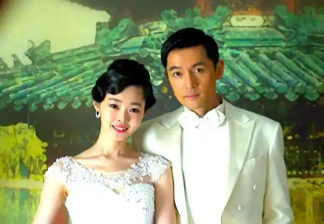 前3部还好,最后一部第22集女主才登场|霍建华|唐嫣|袁姗姗|周冬雨