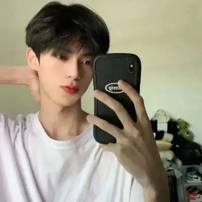 好看的qq男生头像帅气真人超酷男生个性气质时尚头像图片