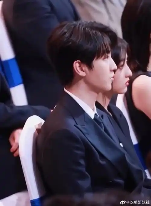 王俊凯张子枫同框