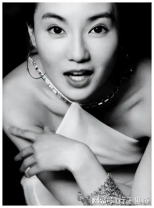 一代偶像张曼玉