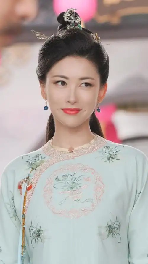 鹿鼎记苏荃朱珠