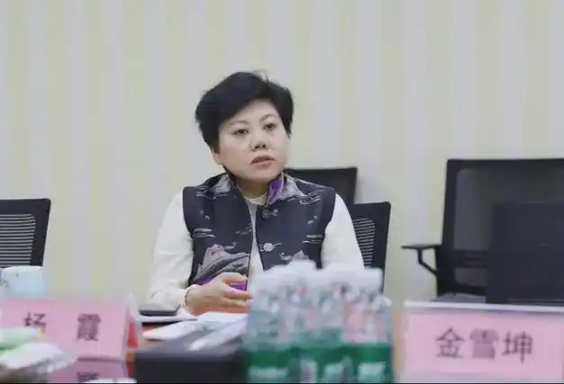 全国政协委员,中国科学院院士马光辉一行到山西锦波生物调研|杨霞