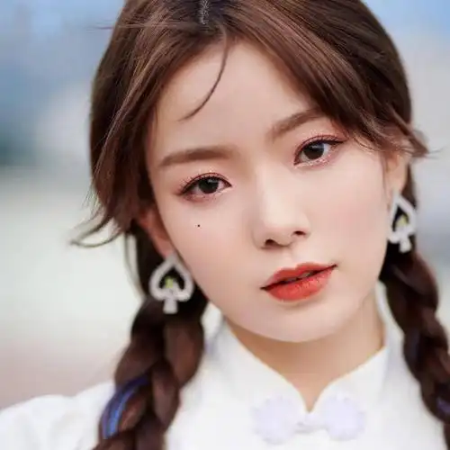 【微信头像】硬糖少女303