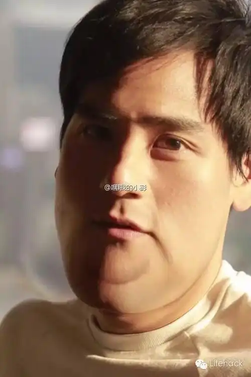 假如彭于晏胖到200斤.(附最火爆减脂教程)