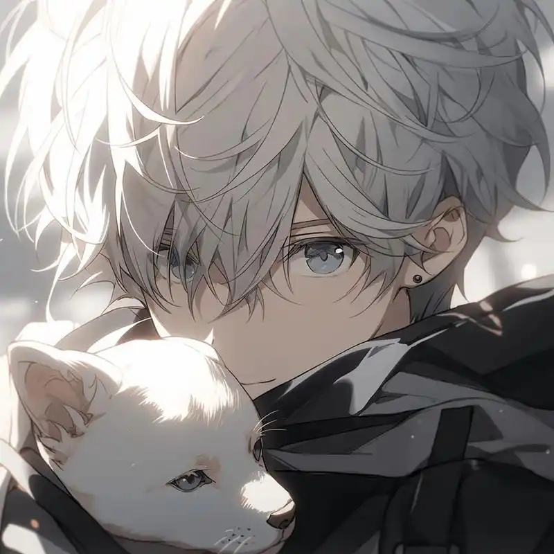 动漫男生头像 友友们🎉,今天给大家分享一些超帅的动漫男生头像🤩