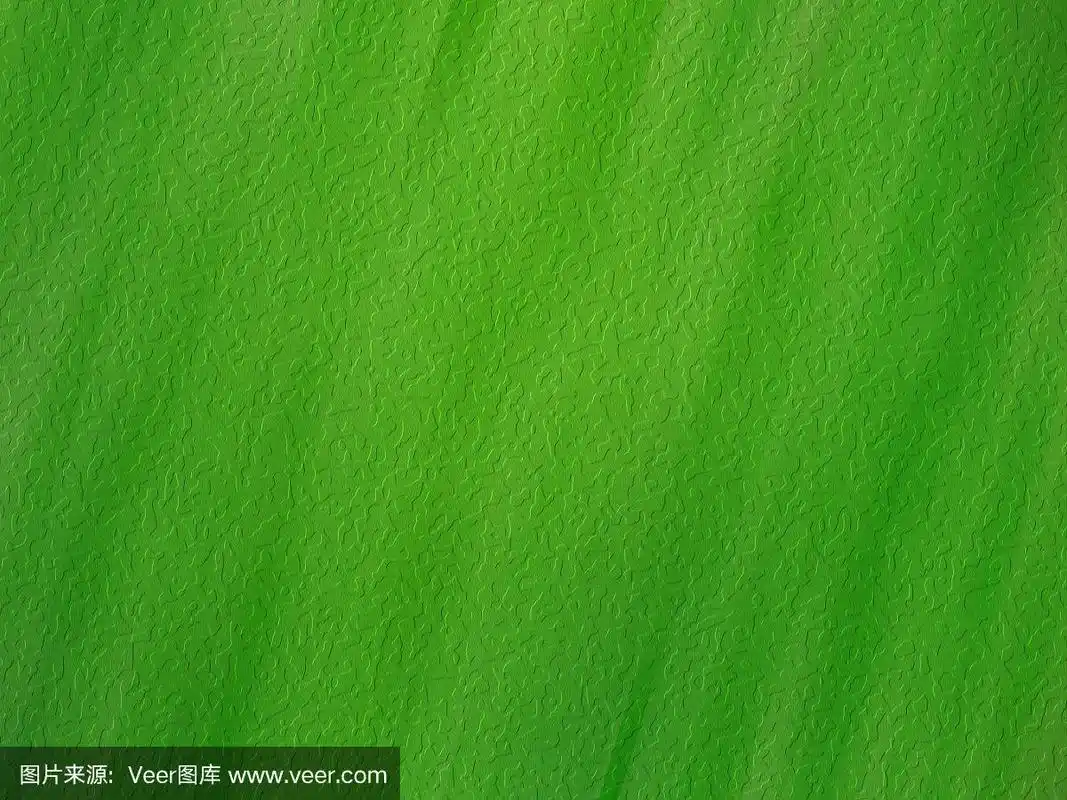 绿色背景