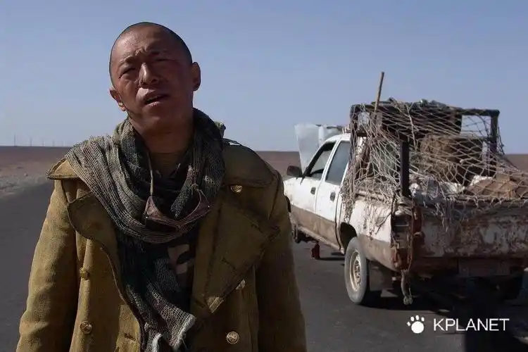 50,钱没了可以挣回来,今天过来就再也没有了.——《无人区》