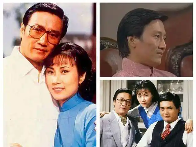 谢贤年轻时有多风光?