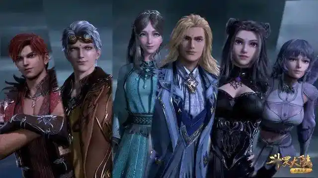 斗罗大陆比比东颠倒黑白唐三刚当上工具人却又被迫变成反派