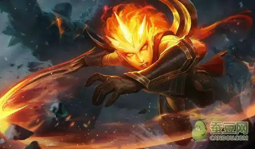 lol4月14日测试服全新原画更新皎月鳄鱼新皮肤原画曝光