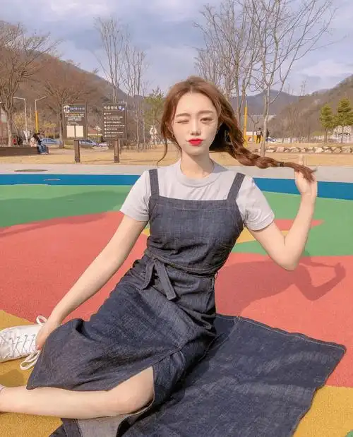 女生穿裙子记住" 3不要 ",特别是第1种,真的很土!