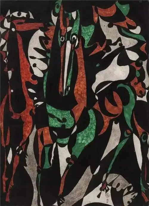 出自内心的歌艺术家曹力caoli