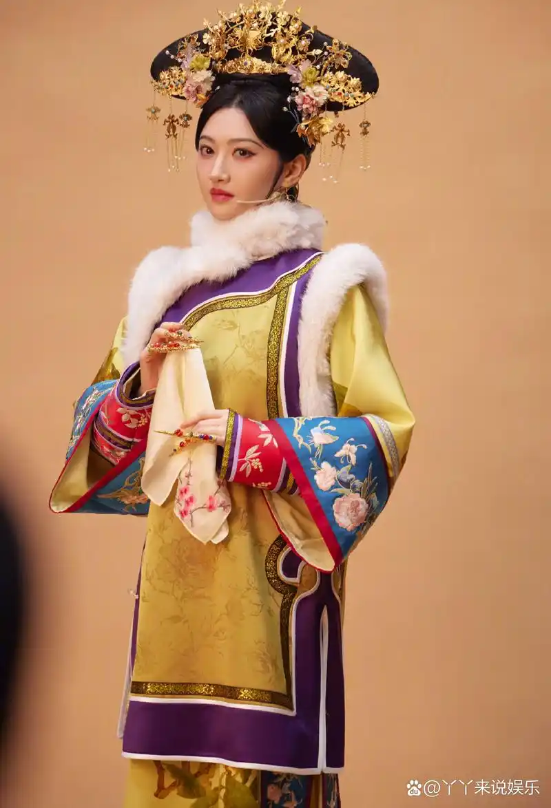 99 穿越千年,景甜带你领略古风之美 99  96 景甜这身古装造型真