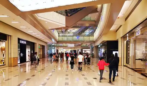 深圳万象城市场调研