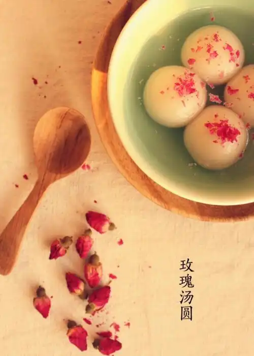 玫瑰汤圆 - 堆糖,美图壁纸兴趣社区