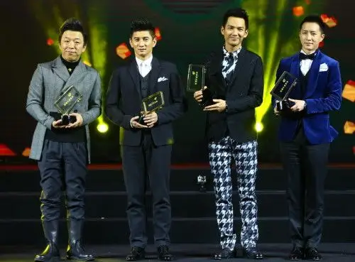 【图】钟汉良身高多少惹争议 同框画面曝光啦