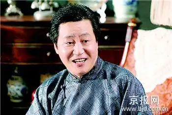 赵宝刚《四世同堂》剧照