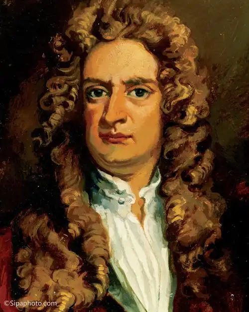 科普文说说牛顿晚年致力破解的圣经密码真相不止一个