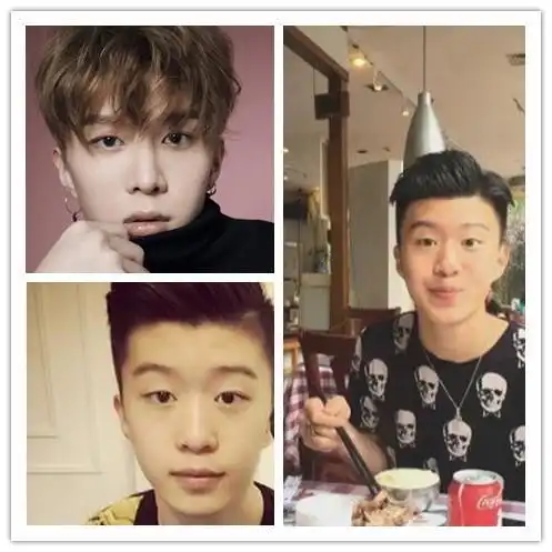 范冰冰李晨引见-弟弟范丞丞出道 前后容貌变化宏大疑似整容