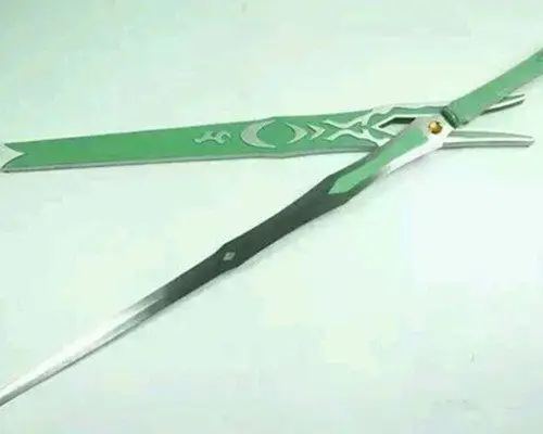 图花千骨断念剑图片展示白子画为什么要用它杀花千骨