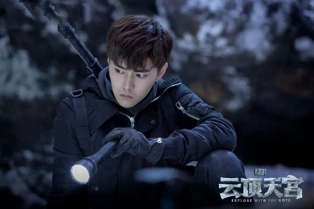 云顶天宫版本的张起灵槽点多多下盘不稳还有哭戏