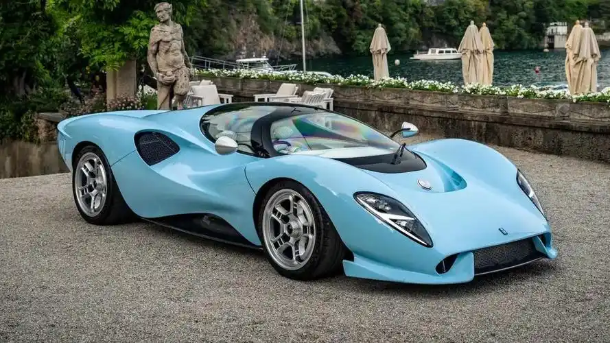 世界上最昂贵的50款汽车,你能说出几款?de tomaso - 抖音