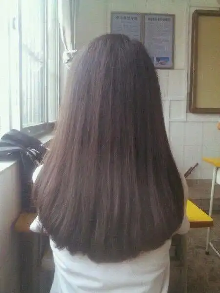 广西百色这边发尾搞个内扣多少钱如图