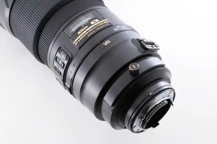 nikon af-s 400mm f2.