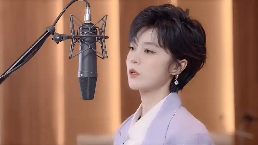 原来这些大热的影视剧歌曲都是郁可唯唱的,网友:不愧是ost女王!