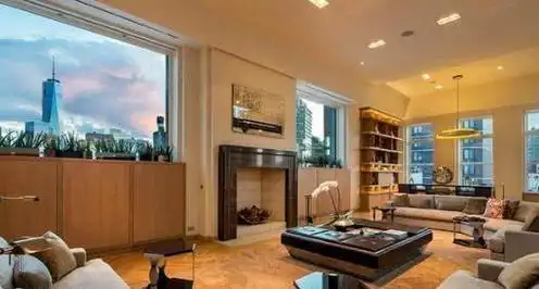 陈小春千万豪宅只是陈丽萍家一扇门的零头