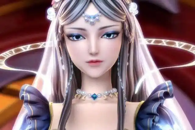 时间之神时希公主