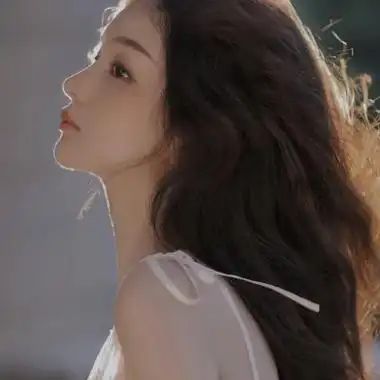 气质头像女生文艺复古