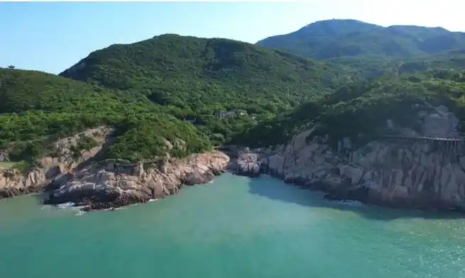 桃花岛##和美普陀##桃花寨